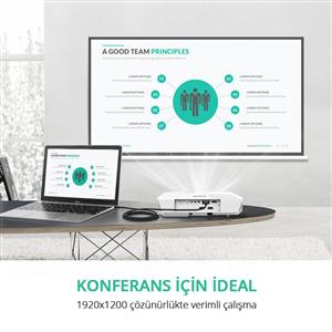 UGREEN HDMI to DVI 1080P Çift Yönlü Görüntü Aktarma Kablosu 3 Metre - Siyah