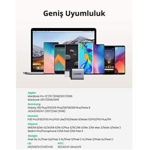 UGREEN Type-C to USB 3.0 Dönüştürücü