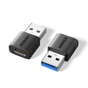 UGREEN USB-C to USB-A Adaptör OTG ( USB-A Dişi – Type-C Erkek Dönüştürücü )