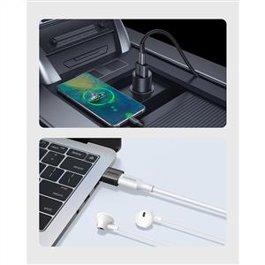 UGREEN USB-C to USB-A Adaptör OTG ( USB-A Dişi – Type-C Erkek Dönüştürücü )
