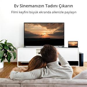 UGREEN 8K HDMI 2.1 Kablo 1.5 Metre