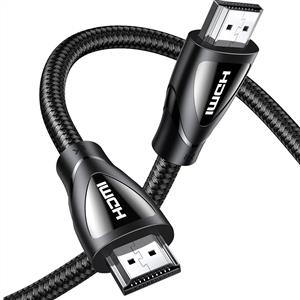 UGREEN 8K 60Hz Ultra HD HDMI 2.1 Görüntü Aktarma Kablosu, 3 Metre