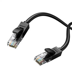 UGREEN CAT6 Ethernet Kablosu 3 Metre - Siyah