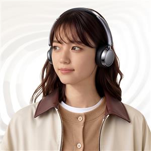 UGREEN Studio Plus ANC Kablosuz Kulak Üstü Kulaklık - Siyah