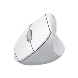 UGREEN 95902B 4000 DPI DİKEY ERGONOMIK BLUETOOTH MOUSE-BEYAZ