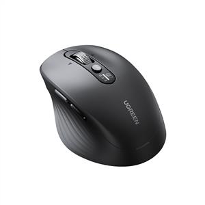 UGREEN 75498 5000 DPI 3 CIHAZ BAĞLANTILI BLUETOOTH MOUSE-SİYAH