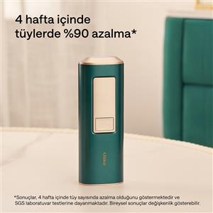 Ulike Air 2 Travel ED IPL Lazer Epilasyon Aleti Safir Buz Soğutma Teknolojisi