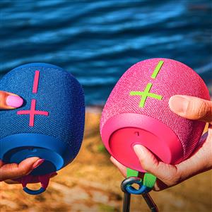 ULTIMATE EARS WONDERBOOM 3 SU VE TOZ GEÇIRMEZ TAŞINABILIR BT HOPARLÖR-SİYAH