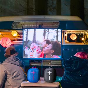 ULTIMATE EARS WONDERBOOM 3 SU VE TOZ GEÇIRMEZ TAŞINABILIR BT HOPARLÖR-SİYAH