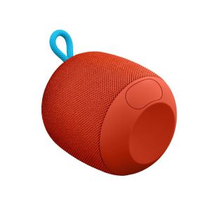 ULTIMATE EARS WONDERBOOM BLUETOOTH SPEAKER FIREBALL
