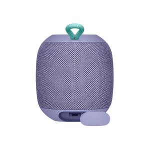 ULTIMATE EARS WONDERBOOM BLUETOOTH SPEAKER LILAC