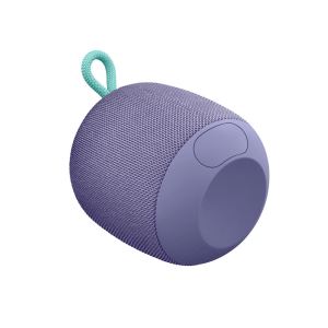ULTIMATE EARS WONDERBOOM BLUETOOTH SPEAKER LILAC
