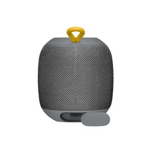 ULTIMATE EARS WONDERBOOM BLUETOOTH SPEAKER STONE