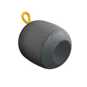 ULTIMATE EARS WONDERBOOM BLUETOOTH SPEAKER STONE