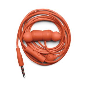 URBANEARS BAGİS CONTROL TALK KULAKİÇİ KULAKLIK BONFİRE ORANGE
