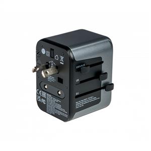 Verbatim UTA-03 Evrensel Seyahat Adaptörü PD 30W