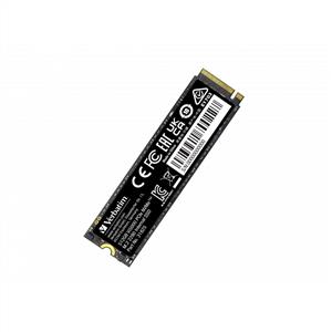 Verbatim 512GB VI 5000 PCIE4 NVME M.2 SSD (Okuma 5000MB / Yazma 2500MB)