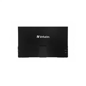VERBATIM 14" 49591  PMT-14 6Ms FULL HD IPS TAŞINABİLİR DOKUNMATİK EKRANLI MONİTÖR