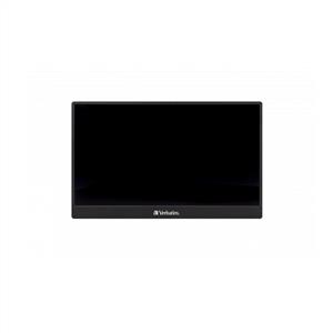 VERBATIM 14" 49591  PMT-14 6Ms FULL HD IPS TAŞINABİLİR DOKUNMATİK EKRANLI MONİTÖR