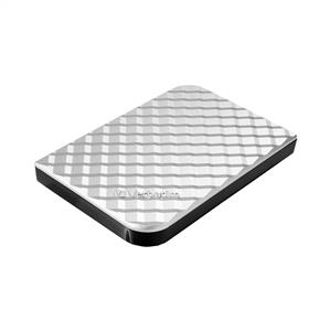 VERBATIM 2,5" 1TB Store 'n' Go USB3.0/USB2.0 Silver Taşınabilir Disk