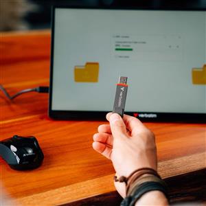 Verbatim 512GB Dual Quickstick USB-C/USB-A USB Bellek