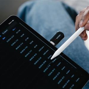 Verbatim 512GB Plectra USB-C Black USB Bellek