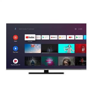 VESTEL 55UA9090 55inc 139cm 4K UHD Android Smart TV,Uydu Alıcılı