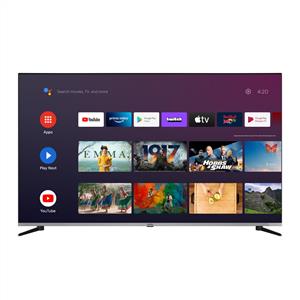 VESTEL 65QA9700 65inc 164 cm 4K UHD Android Smart QLED TV,Uydu Alıcılı