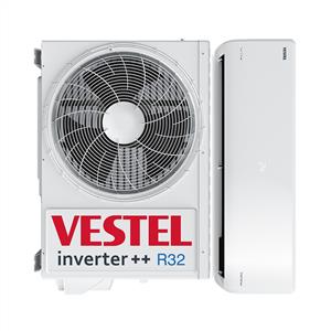 Vestel Vega Plus Inverter 092 A++ 9000 BTU WIFI Klima (İç-Dış Ünite) SET