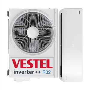 Vega Plus Inverter 122 A++ 12000 BTU WIFI Klima (İç-Dış Ünite) Set