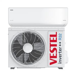 Vega Plus Inverter 122 A++ 12000 BTU WIFI Klima (İç-Dış Ünite) Set