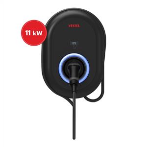 Vestel Elektrikli Araç Şarj İstasyonu EVC04 11kW Kablolu