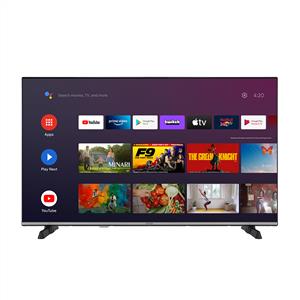 VESTEL 43UA9631 43inc 108 cm 4K UHD Android Smart TV,Uydu Alıcılı