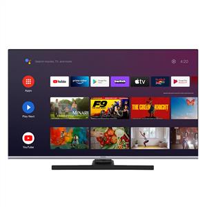 VESTEL 55Q9700TT 55inc 139 cm 4K UHD Android Smart QLED TV,Uydu Alıcılı