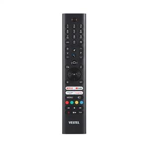 VESTEL 55Q9700TT 55inc 139 cm 4K UHD Android Smart QLED TV,Uydu Alıcılı
