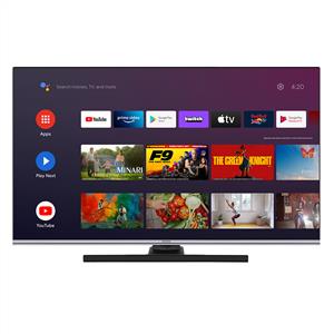 VESTEL 43Q9700TT 43inc 108 cm 4K UHD Android Smart QLED TV,Uydu Alıcılı