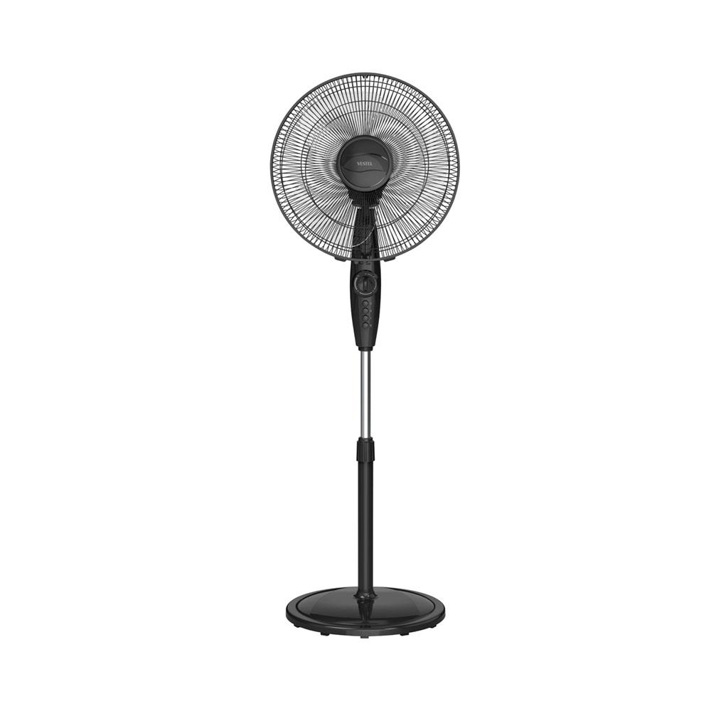 Vestel AV 4311 Ayakli Vantilatör Siyah