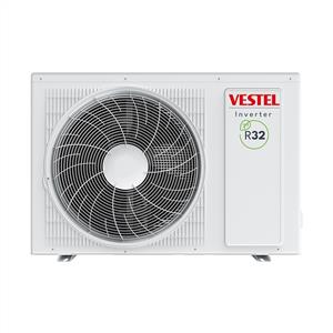Vestel Vega Plus Inverter 096 A ++ 9000 BTU WIFI Klima (İç- Dış Ünite) Set