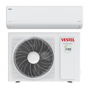 Vestel Vega Plus Inverter 096 A ++ 9000 BTU WIFI Klima (İç- Dış Ünite) Set