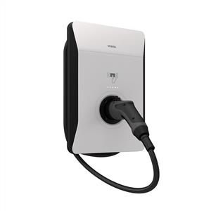 Vestel Elektrikli Araç Şarj İstasyonu EVC04 ZES4-AC22SW-T2P OPT1 Smart 22kW