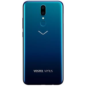 Vestel Venus V7 64 Gb Akıllı Telefon Gece Mavisi