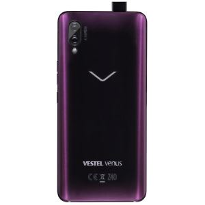 Vestel Venus Z40 128 Gb Akıllı Telefon Derin Mor