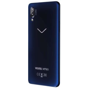 Vestel Venus Z40 128 Gb Akıllı Telefon Uzay Mavisi
