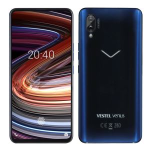 Vestel Venus Z40 128 Gb Akıllı Telefon Uzay Mavisi