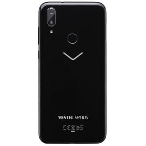 Vestel Venus E5 32 Gb Akıllı Telefon İnci Siyahı