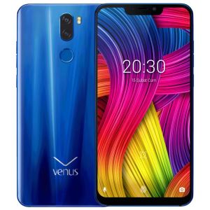 VESTEL VENUS Z30 AKILLI TELEFON AZUR MAVİSİ