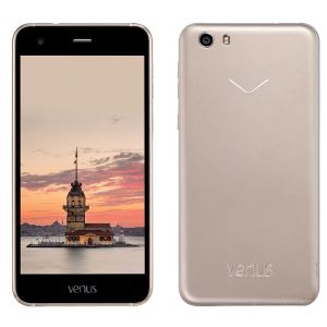 VESTEL VENÜS V3 5570 32 GB AKILLI TELEFON ALTIN/SİYAH