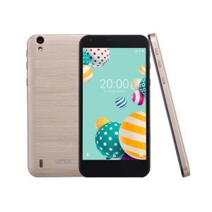 VESTEL VENUS E2 8 GB ÇİFT SİM AKILLI TELEFON ALTIN