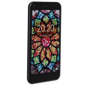 VESTEL VENUS E2 PLUS DUAL 16 GB AKILLI TELEFON SİYAH