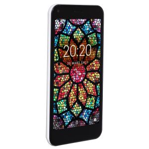 VESTEL VENUS E2 PLUS DUAL 16 GB AKILLI TELEFON BEYAZ